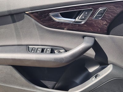 2019 Audi Q8 3.0T Premium Plus quattro