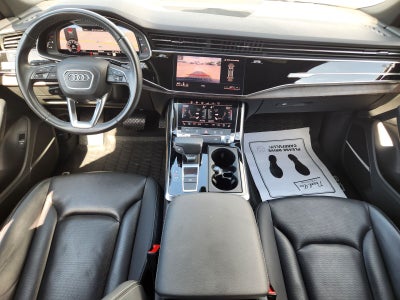 2019 Audi Q8 3.0T Premium Plus quattro