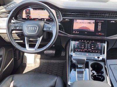 2019 Audi Q8 3.0T Premium Plus quattro