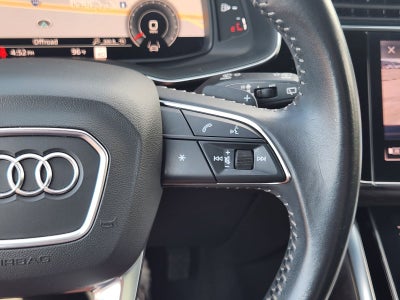2019 Audi Q8 3.0T Premium Plus quattro