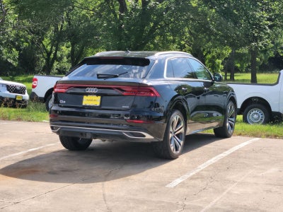 2019 Audi Q8 3.0T Premium Plus quattro