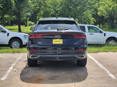 2019 Audi Q8 3.0T Premium Plus quattro