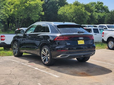 2019 Audi Q8 3.0T Premium Plus quattro