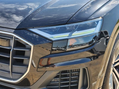 2019 Audi Q8 3.0T Premium Plus quattro