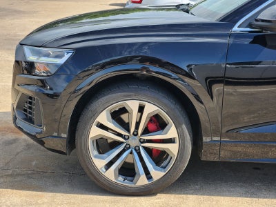 2019 Audi Q8 3.0T Premium Plus quattro