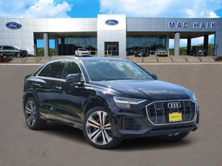 2019 Audi Q8 3.0T Premium Plus quattro