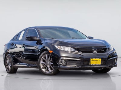 2021 Honda Civic EX-L