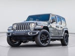 2021 Jeep Wrangler 4xe Unlimited Sahara