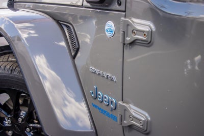 2021 Jeep Wrangler 4xe Unlimited Sahara