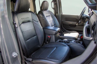 2021 Jeep Wrangler 4xe Unlimited Sahara