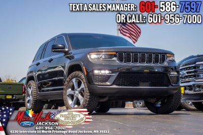 2024 Jeep Grand Cherokee Limited
