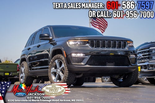 2024 Jeep Grand Cherokee Limited
