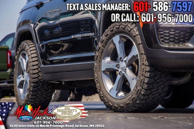 2024 Jeep Grand Cherokee Limited