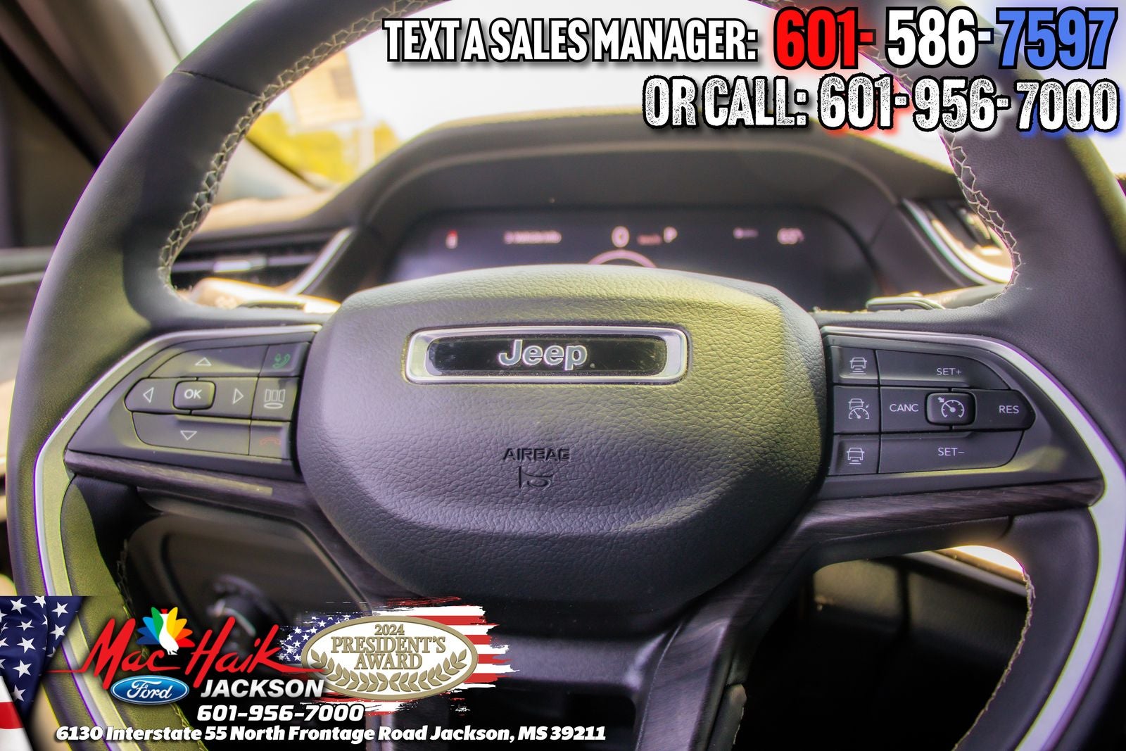 2024 Jeep Grand Cherokee Limited