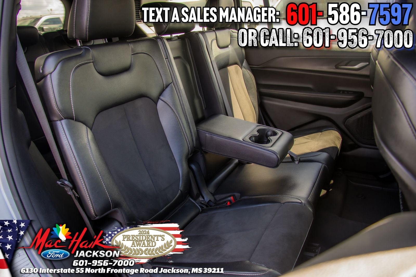 2024 Jeep Grand Cherokee L Altitude