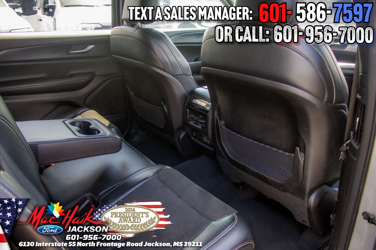 2024 Jeep Grand Cherokee L Altitude