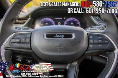 2024 Jeep Grand Cherokee L Altitude