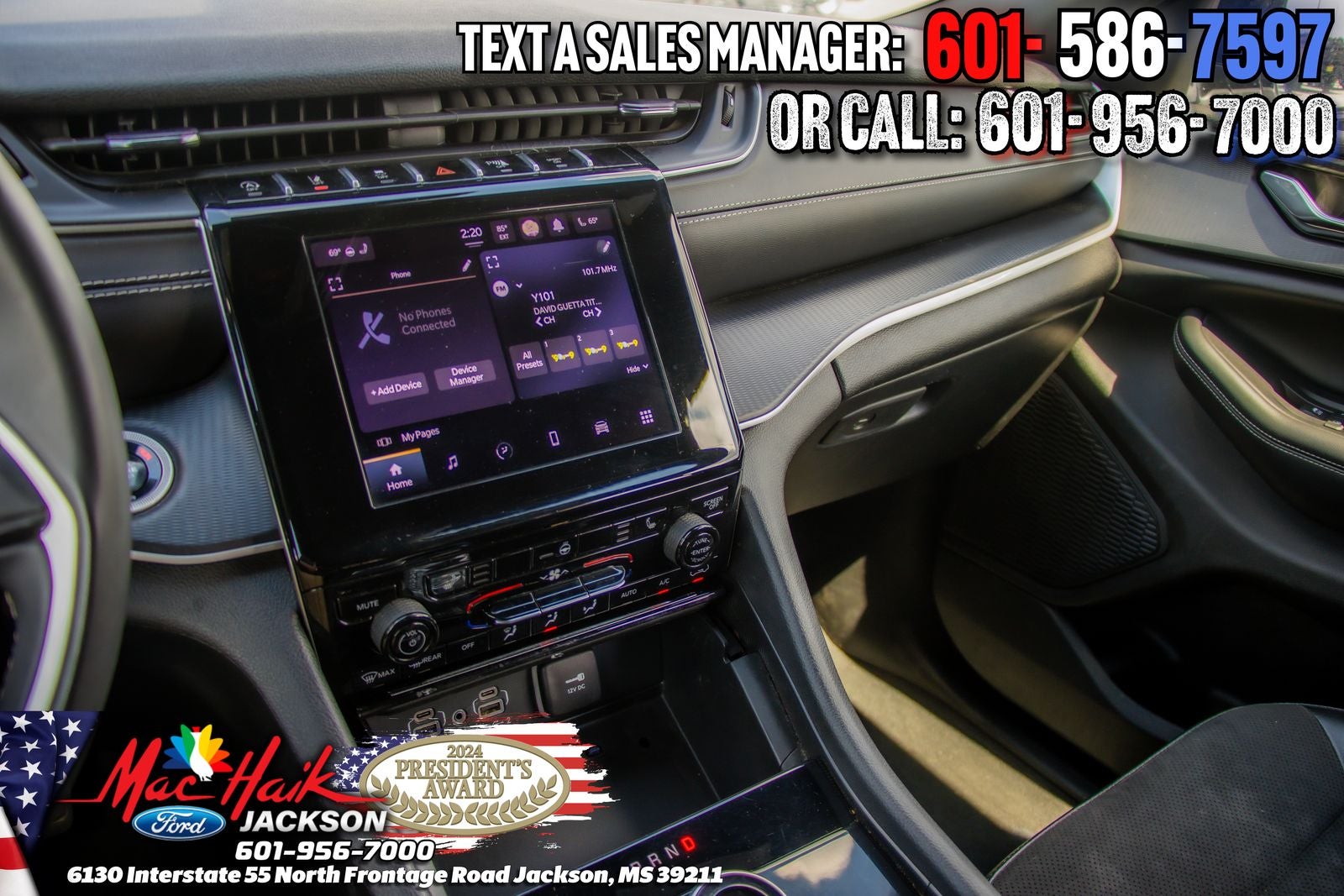 2024 Jeep Grand Cherokee L Altitude