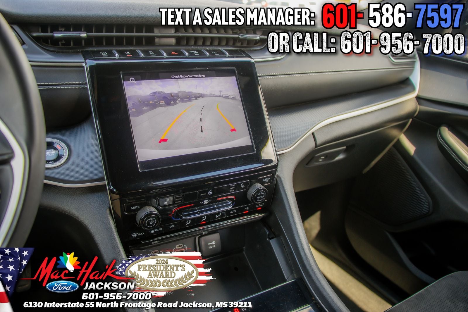 2024 Jeep Grand Cherokee L Altitude