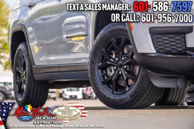 2024 Jeep Grand Cherokee L Altitude