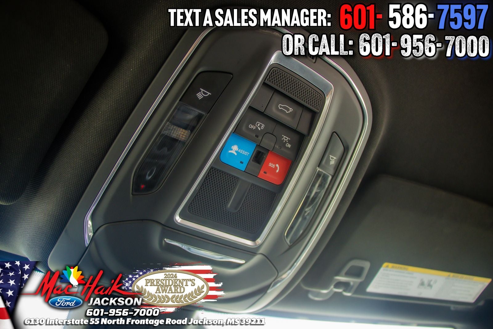 2024 Jeep Grand Cherokee L Altitude