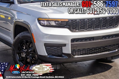 2024 Jeep Grand Cherokee L Altitude