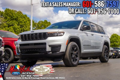 2024 Jeep Grand Cherokee L Altitude