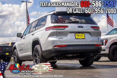 2024 Jeep Grand Cherokee L Altitude