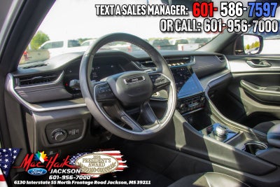 2024 Jeep Grand Cherokee L Altitude
