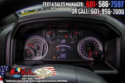 2021 RAM 1500 Classic Warlock