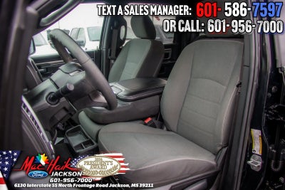 2021 RAM 1500 Classic Warlock