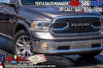 2017 RAM 1500 Laramie Longhorn