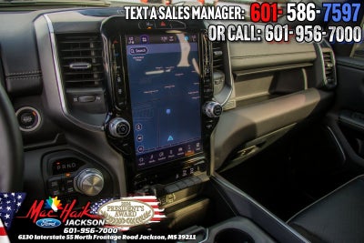 2025 RAM 1500 Laramie
