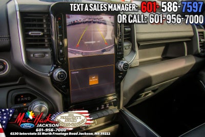 2025 RAM 1500 Laramie