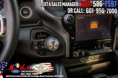 2025 RAM 1500 Laramie
