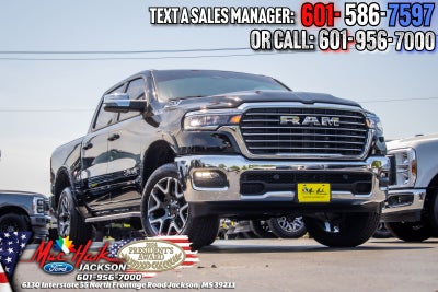 2025 RAM 1500 Laramie