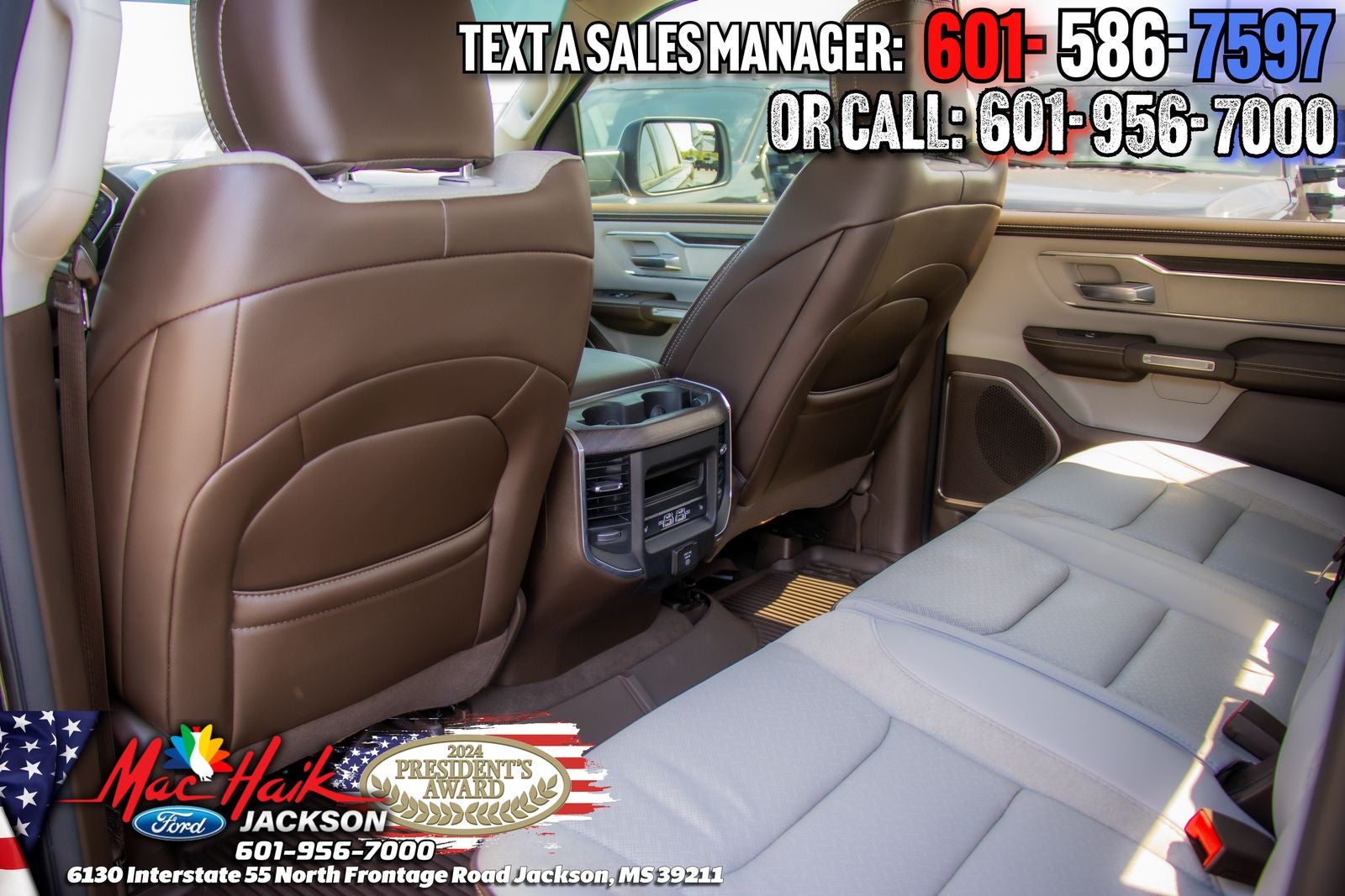 2025 RAM 1500 Laramie