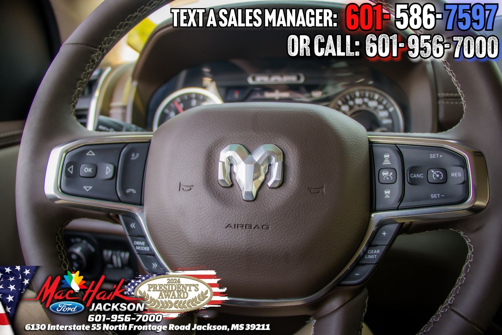 2025 RAM 1500 Laramie