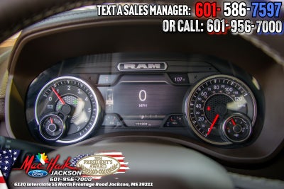 2025 RAM 1500 Laramie