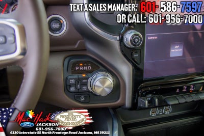 2025 RAM 1500 Laramie