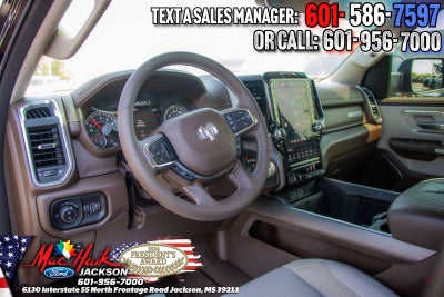 2025 RAM 1500 Laramie