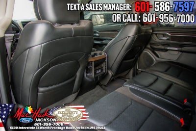 2022 RAM 1500 Laramie