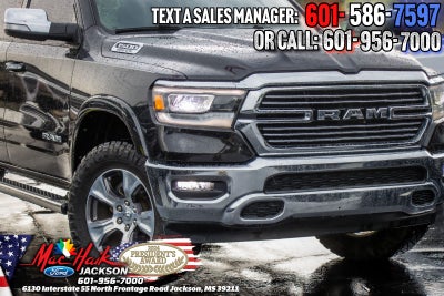 2022 RAM 1500 Laramie