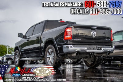 2022 RAM 1500 Laramie