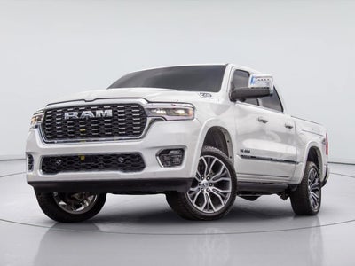 2025 RAM 1500 Tungsten