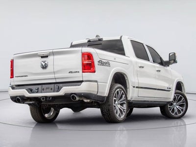2025 RAM 1500 Tungsten