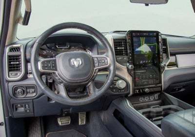 2025 RAM 1500 Tungsten