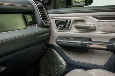 2025 RAM 1500 Tungsten
