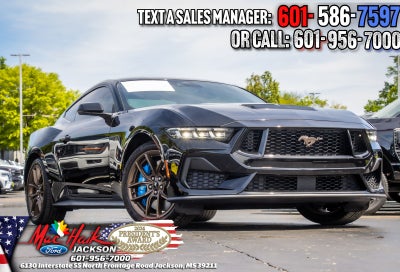 2024 Ford Mustang GT Premium