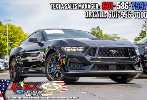 2024 Ford Mustang GT Premium